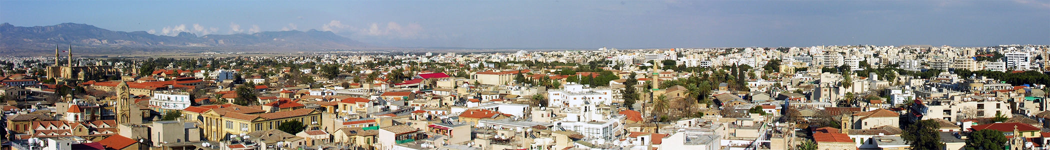Nicosia_panorama_banner