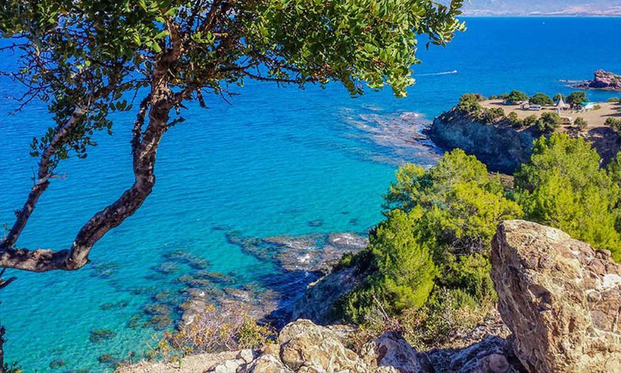 Akamas view 1