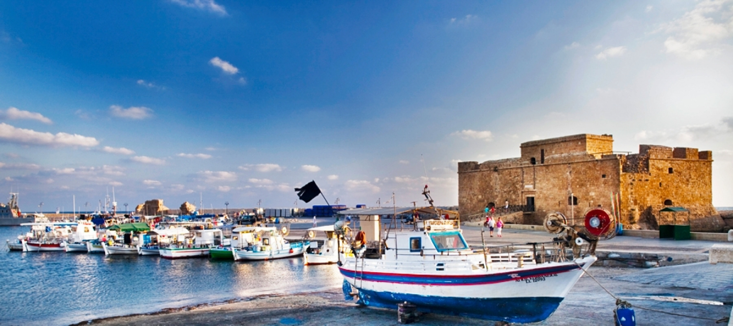 paphos castle 2