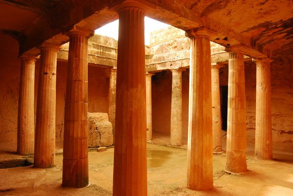 tombs