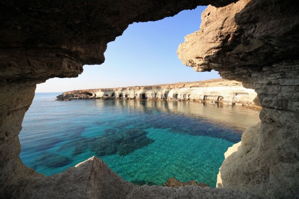Sea Caves Paralimni