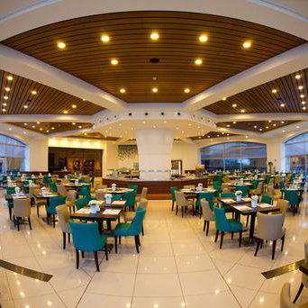 Octagon Restaurant at St Raphael Resort