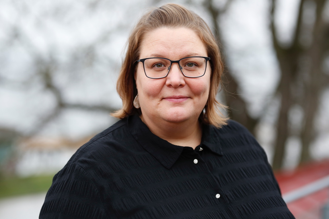 Lina Mtwana Nordlund