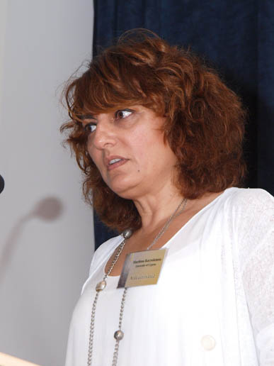 Marilena Karyolemou 