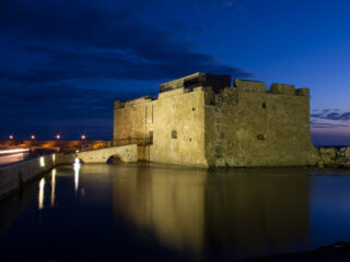 Paphos Fort