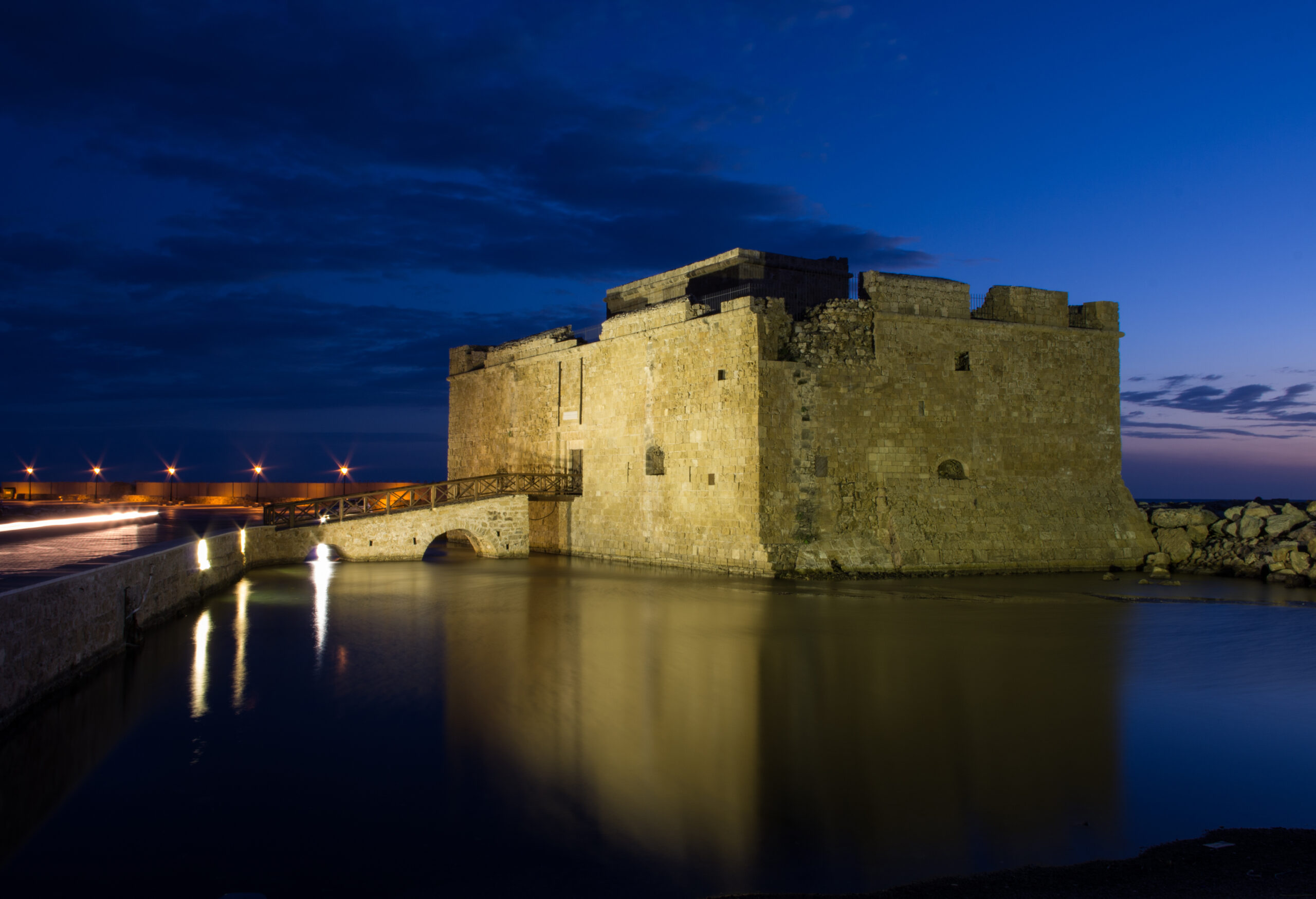 Exploring Paphos: Sightseeing for Conference Participants