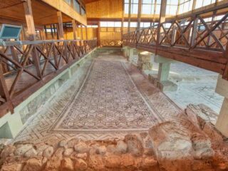 Paphos Mosaics