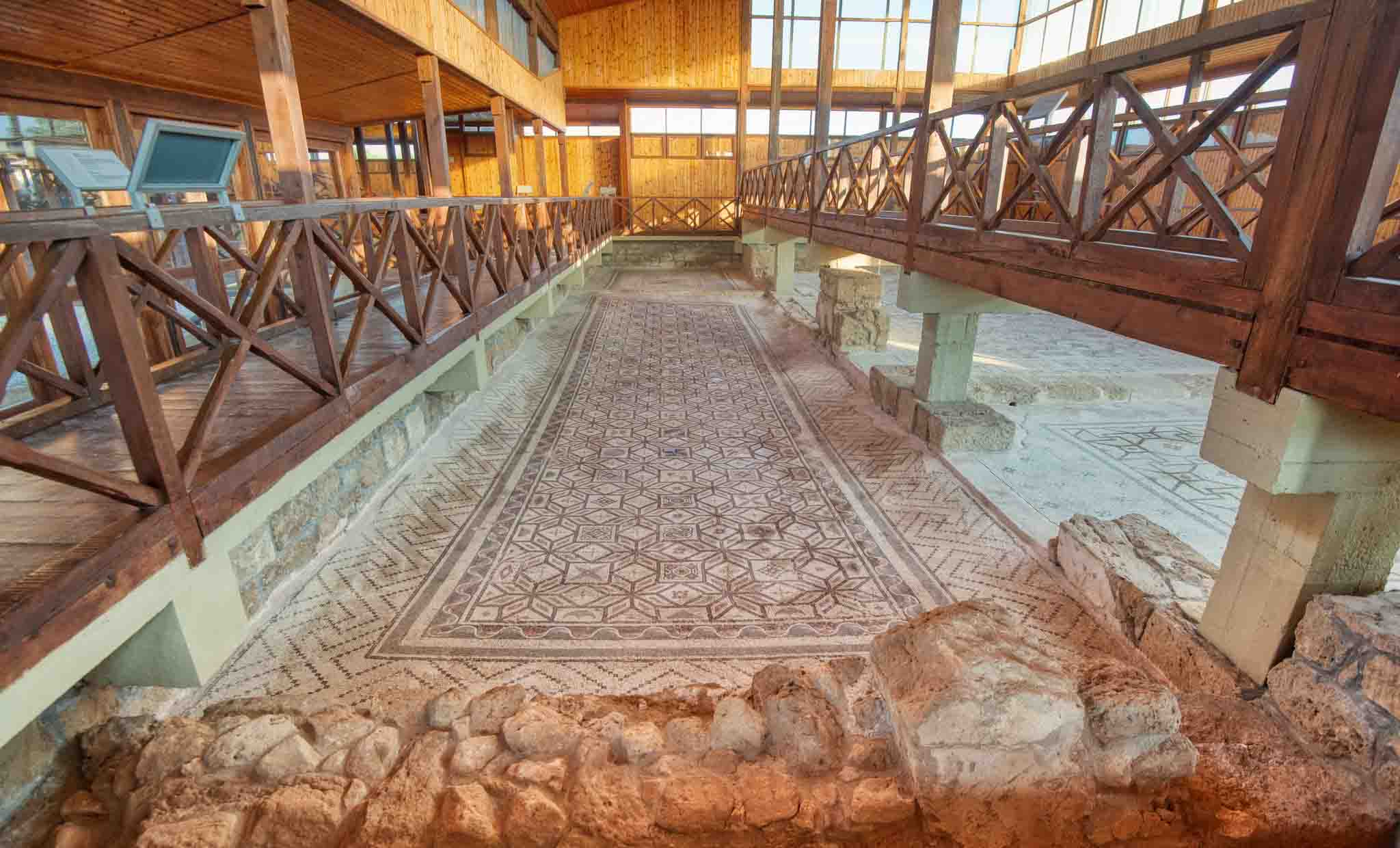 Cultural Landmarks of Paphos for Conference Participants