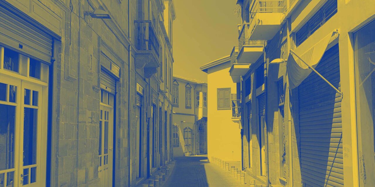 Nicosia – Architecture as a Reflection of History and Innovation