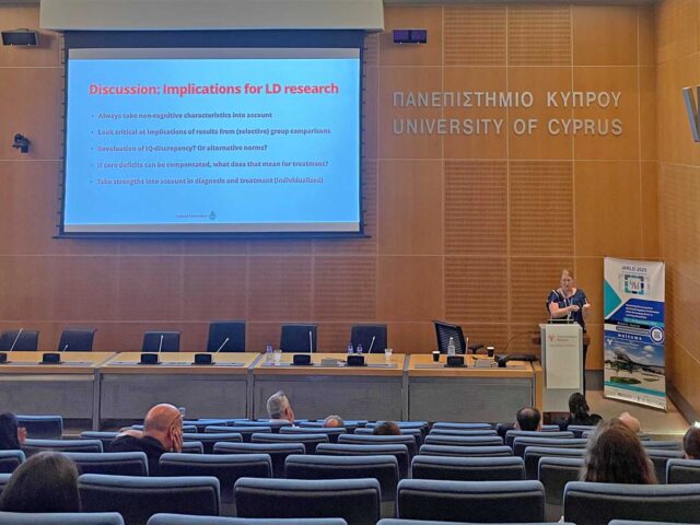 IARLD - 47th Annual Conference of the IARLD IARLD - 47th Annual Conference of the IARLD