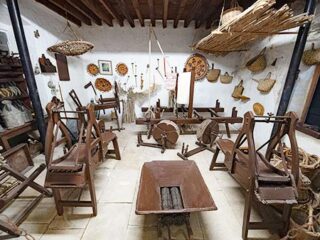 Paphos - Ethnographical Museum