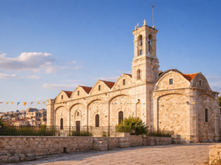 Paphos Church