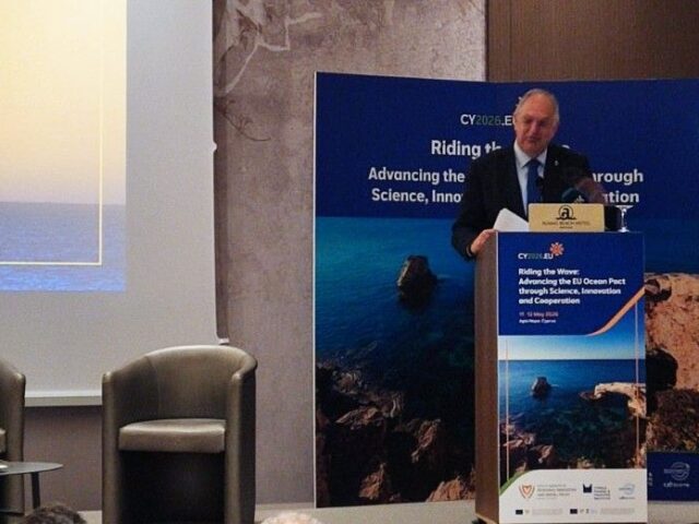 Opening Speech by Dr. Kadis
