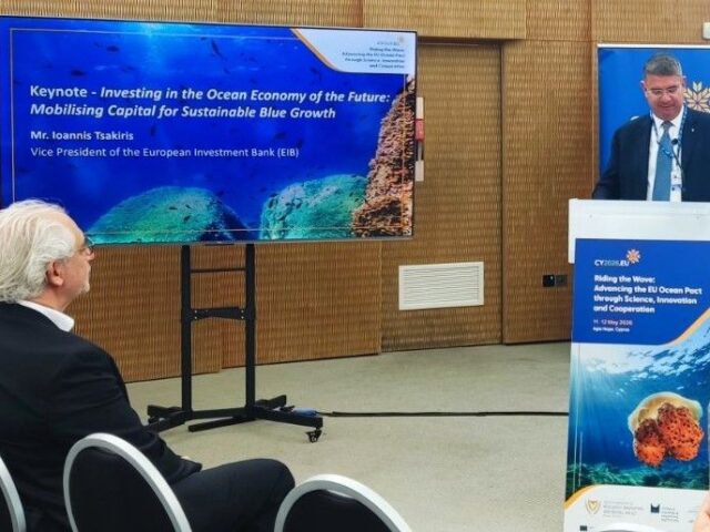 Keynote Session by Dr Tsakiris